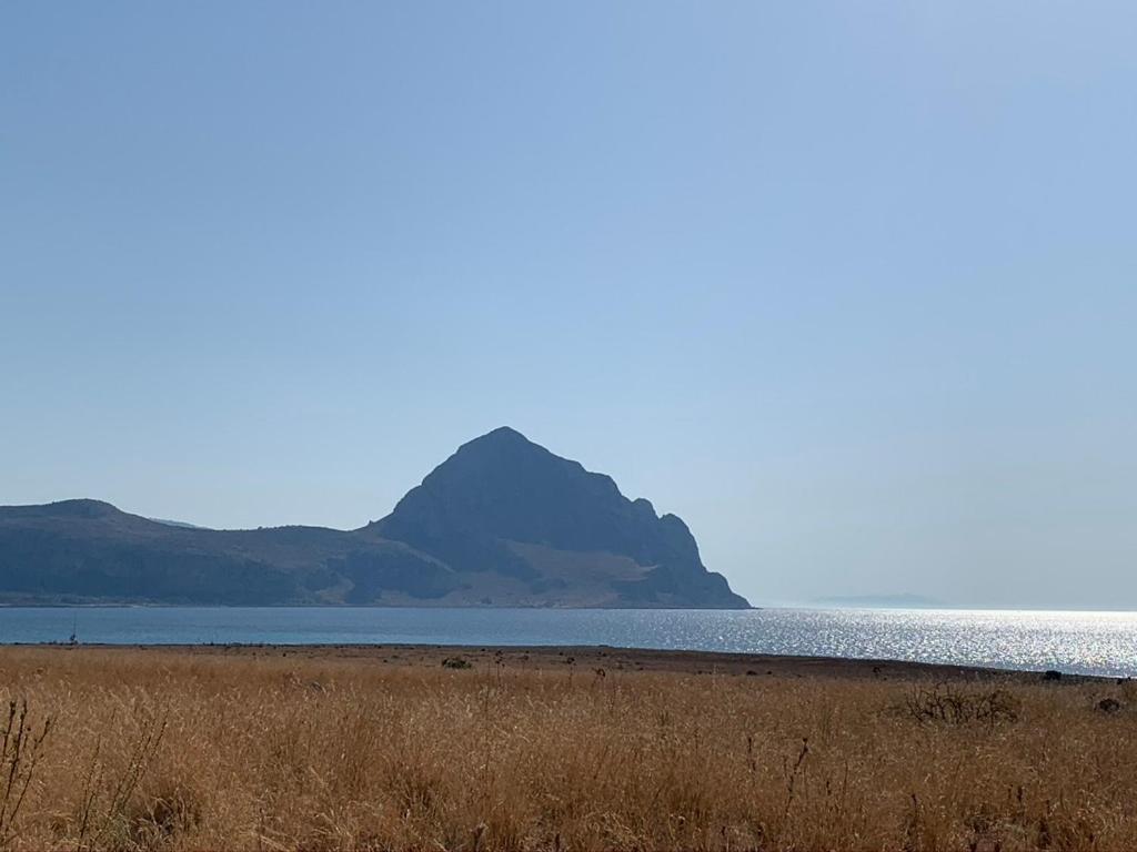 Villa casa Cuffa San Vito Lo Capo Exterior foto