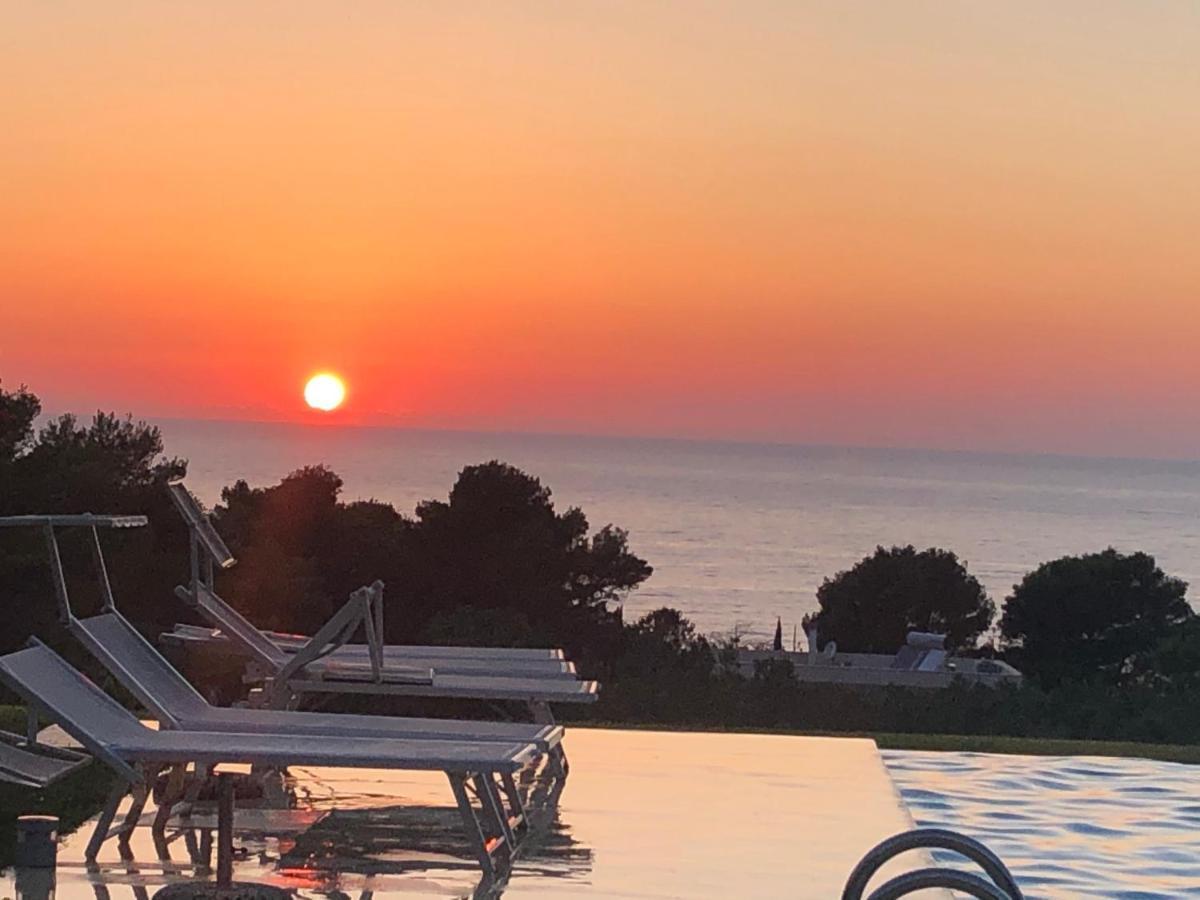 Villa casa Cuffa San Vito Lo Capo Exterior foto